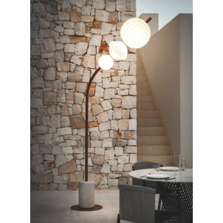 Lampadaire moderne d'extérieur Design Joy