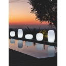 Lampe à poser d'extérieur secteur ou sur batterie Design Pandora