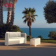 Divan d'extérieur Design Nova