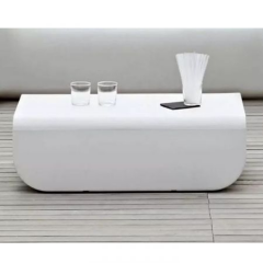 Table d'extérieur lumineuse ou inerte Design Nova 2054