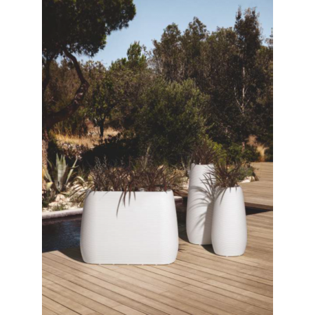 Vase/ Seau à Champagne lumineux ou inerte Design Pandora