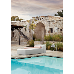 Salon d'extérieur modulaire Design Mare