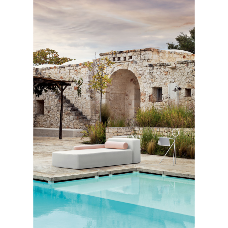 Salon d'extérieur modulaire Design Mare