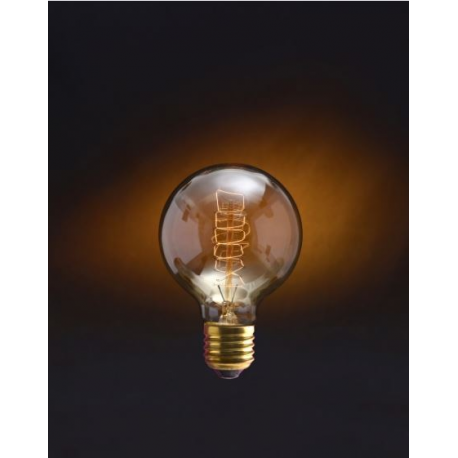 Ampoule à filament Design Emmet