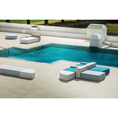 Module pour composition personnalisée de salon Design Mare