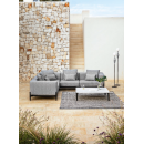 Lounge de jardin 5 places Design Push
