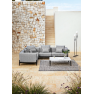 Lounge de jardin 5 places Design Push