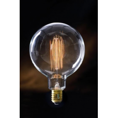 Ampoule à filament Design Gordon