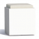 Siège cubique Design Comfy