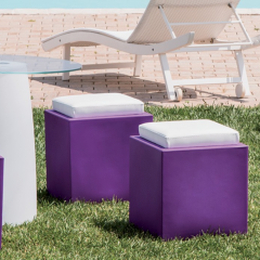 Siège cubique Design Comfy