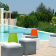 Siège cubique Design Comfy