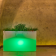 Jardinière lumineuse en résine Design Flowerpot
