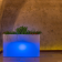 Jardinière lumineuse en résine Design Flowerpot