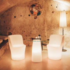 Table lumineuse Design Break