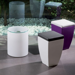 Table basse en résine Design Relax