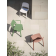 Chaise d'extérieur en polypropylène Design Tina