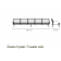 Divan d'extérieur 2, 3, 4 ou 5 places en polyéthylène recyclable Design Samourai