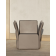 Fauteuil d'extérieur en polyethylene recyclable Design Chico