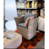 Fauteuil d'extérieur en polyethylene recyclable Design Chico