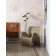 Fauteuil d'extérieur en Polyéthylène ou velours Design Lily