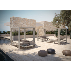 Living d'extérieur transformable Design Be-Twin