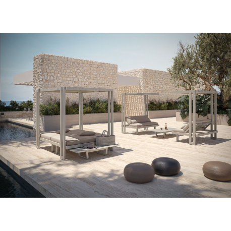 Living d'extérieur transformable Design Be-Twin