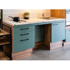 Mécanisme électrique pour hauteur meuble Design Lift Base Access