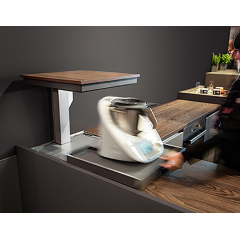 Mécanisme électrique rangement électro ménager Design Electromove