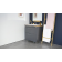 Meuble de salle de bain avec assise pour PMR Design CONFORT'SIT