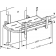 Table de massage ou de douche pour PMR Design LITDOUCH