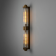 Applique double salle de bain Art Déco Design Louise IP44