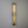 Applique double salle de bain Art Déco Design Louise IP44