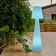 Lampadaire sur batterie rechargeable ou sur secteur Design Lola