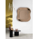 Miroir aux lignes ondulantes Design Dune
