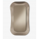 Miroir aux lignes ondulantes Design Dune