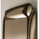 Miroir rectangulaire avec cadre en verre fondu Design Odessa