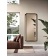 Miroir rectangulaire avec cadre en verre fondu Design Odessa