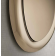 Miroir à forme fluide Design Move