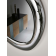 Miroir à forme fluide Design Move