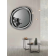 Miroir à forme fluide Design Move