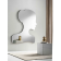 Miroir silhouette Design Skin
