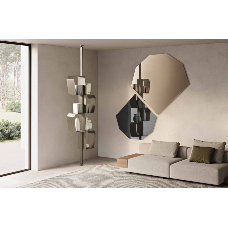 Miroir diamant Design Seven