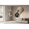 Miroir diamant Design Seven