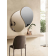 Miroir goutte d'eau Design Mizu