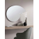 Miroir goutte d'eau Design Mizu
