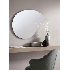 Miroir goutte d'eau Design Mizu