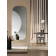 Miroir avec superpositions Design Bloom