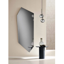 Miroir hexagone Design Say