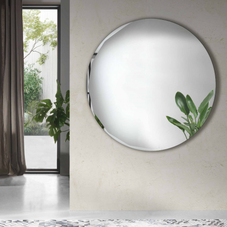 Miroir à vitres superposées Design Fill