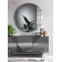 Miroir à vitres superposées Design Fill